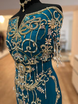Caftan sirène Shanna