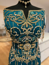 Caftan sirène Shanna