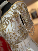 Caftan sirène Shanna
