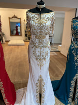 Caftan sirène Shanna