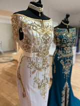 Caftan sirène Shanna