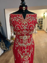 Caftan sirène Shanna