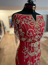 Caftan sirène Shanna