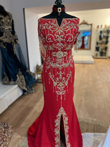 Caftan sirène Shanna