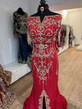 Caftan sirène Shanna