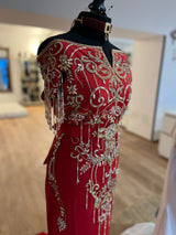 Caftan sirène Shanna