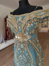 A Caftan Shorts Zakia