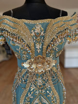 A Caftan Shorts Zakia