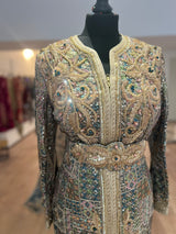 Caftan milles et une nuit