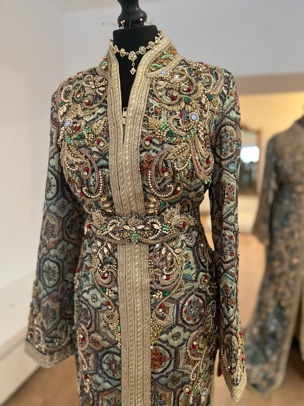 Caftan milles et une nuit