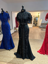 Caftan sirène Maha
