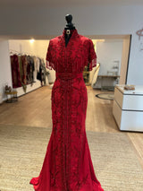 Caftan sirène Maha