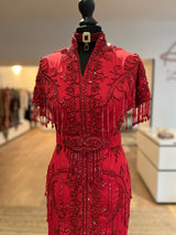 Caftan sirène Maha