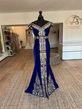 AA Caftan sirène Tatiana