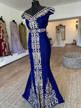 AA Caftan sirène Tatiana