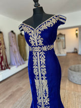 AA Caftan sirène Tatiana