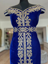 AA Caftan sirène Tatiana