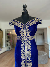 AA Caftan sirène Tatiana