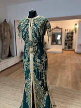 Caftan sirène Orneilya