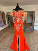 AA Caftan sirène Shanna