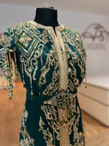 Caftan sirène Orneilya