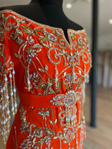 Caftan sirène Shanna