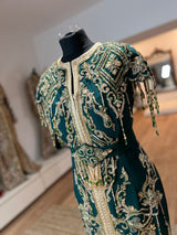 Caftan sirène Orneilya