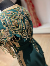 Caftan sirène Orneilya