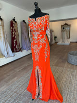Caftan sirène Shanna RESTOCK