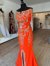 Caftan sirène Shanna