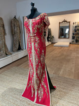 Caftan sirène Precilia