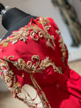 Caftan sirène Precilia