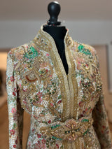Caftan mille et une nuit
