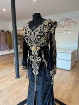 Caftan sirène Mariaa