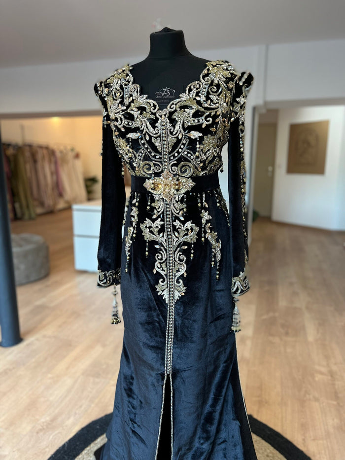 Caftan sirène Mariaa