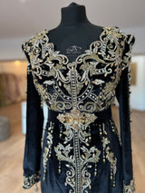 Caftan sirène Mariaa