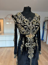 Caftan sirène Mariaa