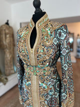 Caftan mille et une nuit