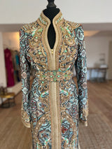 Caftan mille et une nuit