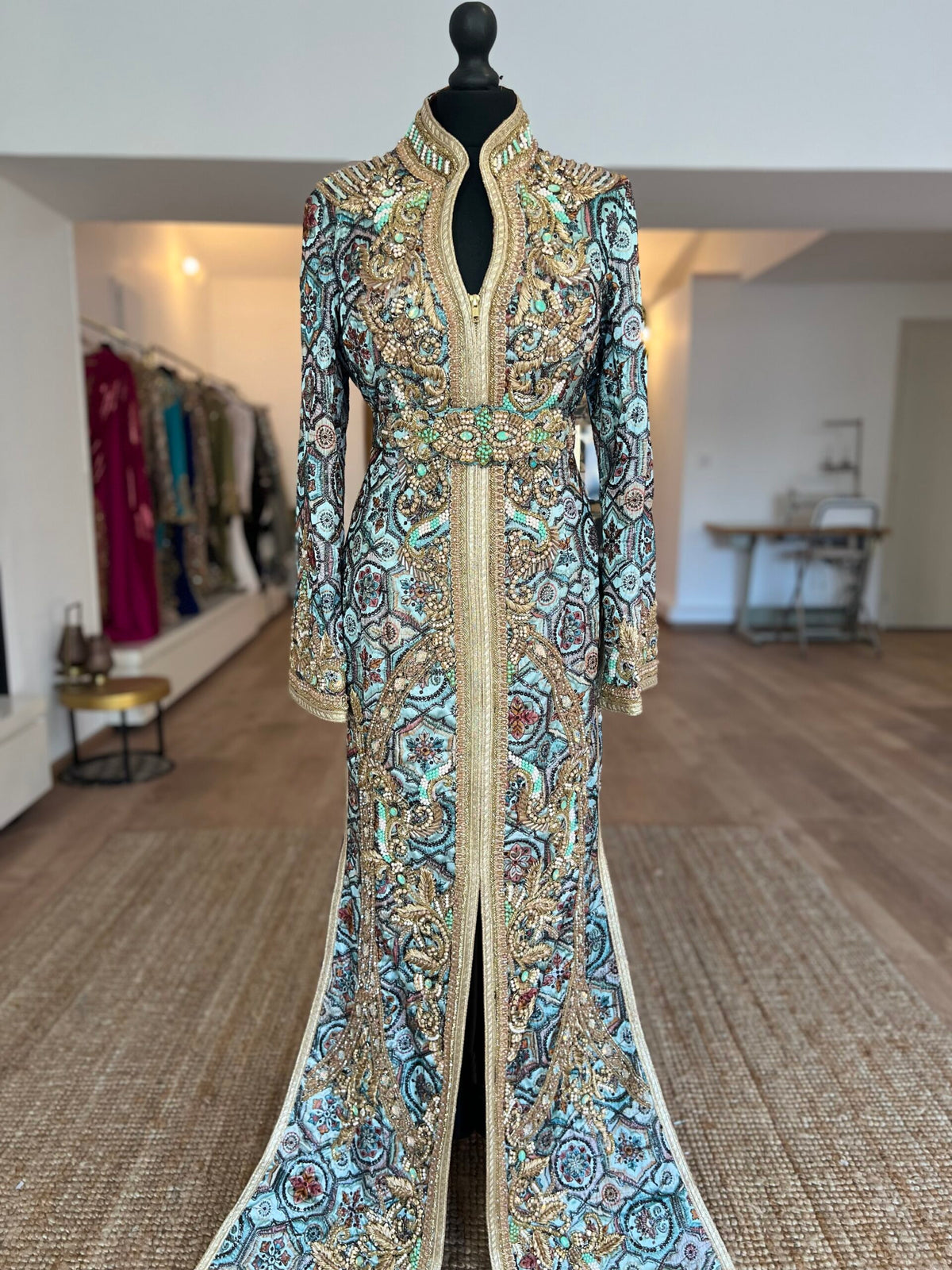 Caftan mille et une nuit