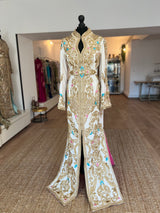 Caftan sirène Yousra