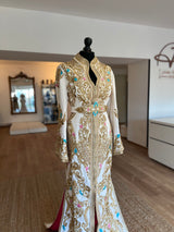 Caftan sirène Yousra