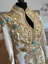 Caftan sirène Yousra