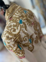 Caftan sirène Yousra