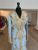 Caftan sirène Sylvia