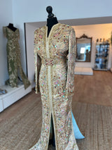 Caftan mille et une nuit