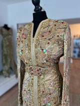 Caftan mille et une nuit