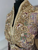 Caftan mille et une nuit