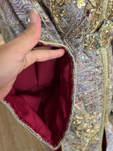 Caftan mille et une nuit