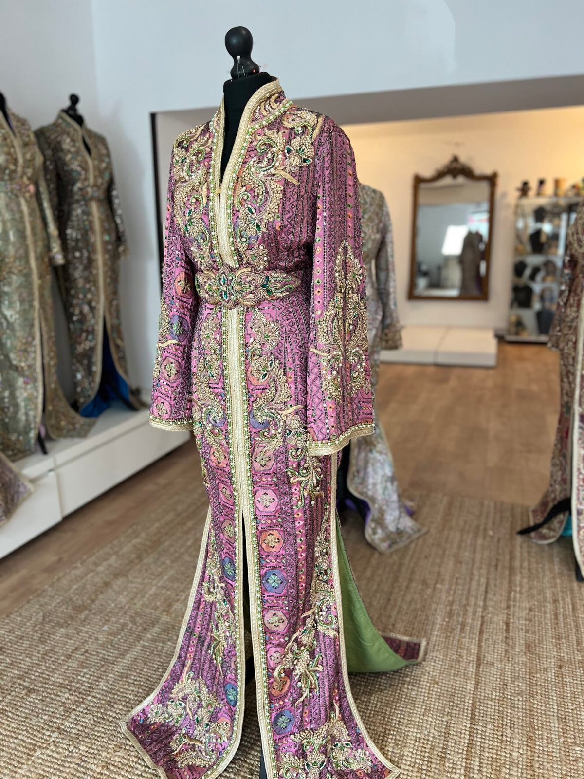 Caftan mille et une nuit